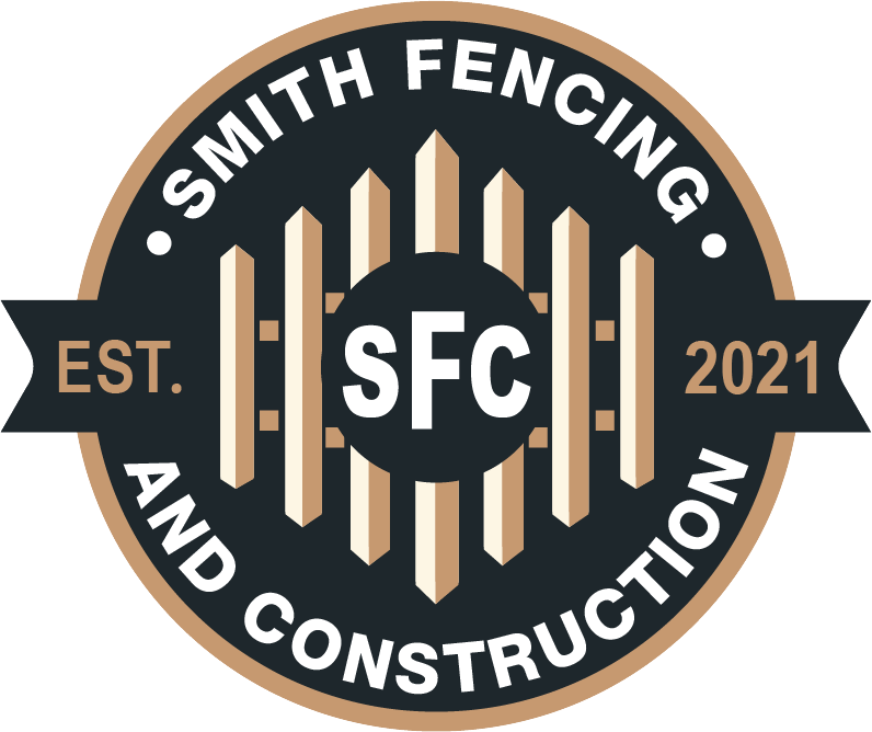 Smith Fencing and Construction badge
