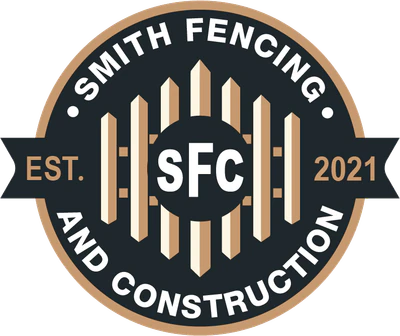 Smith Fencing and Construction badge